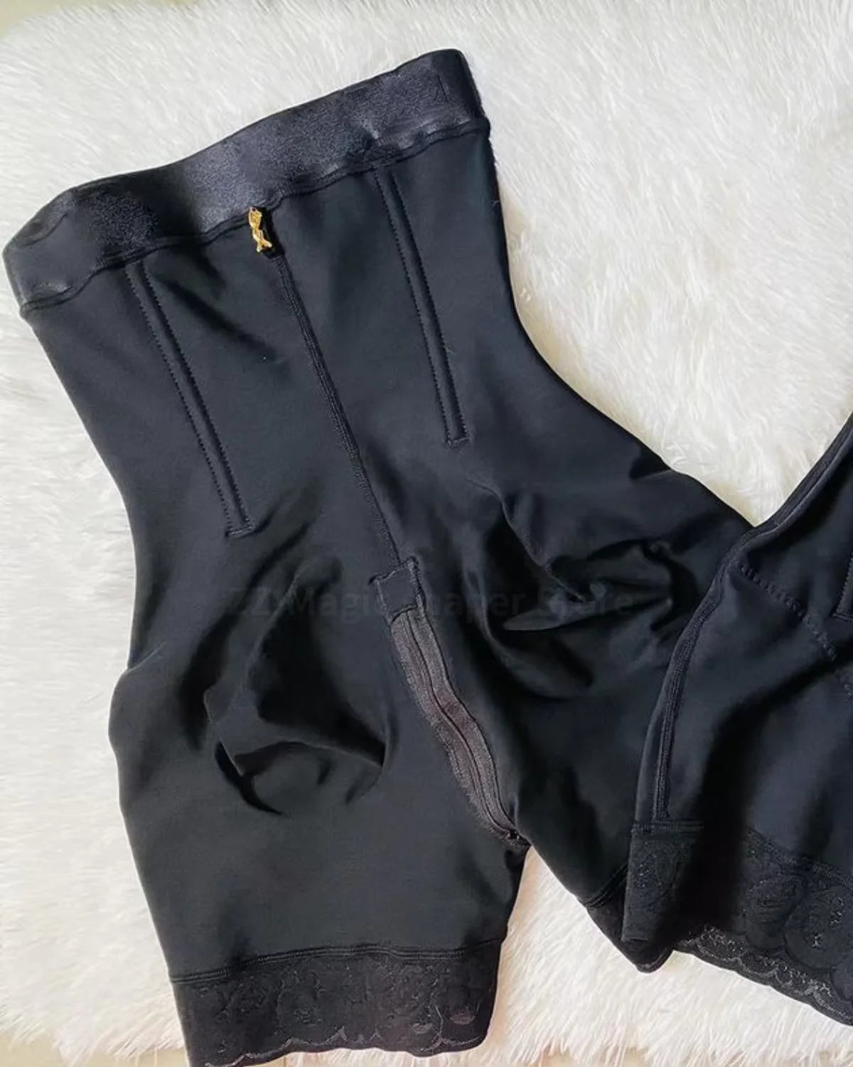 Women's Colombian Postpartum Reducers Girdle Shapers Waist Trainer Corset For Post-Surgical Use Slimming Sheath Tummy Shapewear