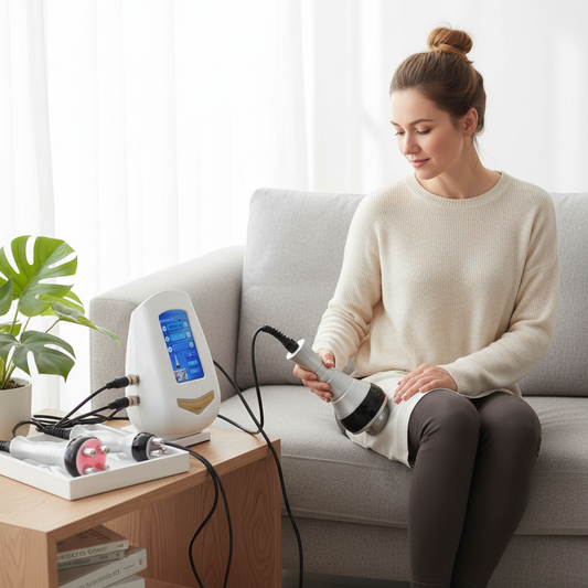 2022 Hot Selling 40K Ultrasonic Cavitation Body Facial Radiofrequency Massage Weight Loss Machine Body Shaping Slimming Fat Burn