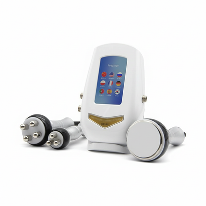 2022 Hot Selling 40K Ultrasonic Cavitation Body Facial Radiofrequency Massage Weight Loss Machine Body Shaping Slimming Fat Burn